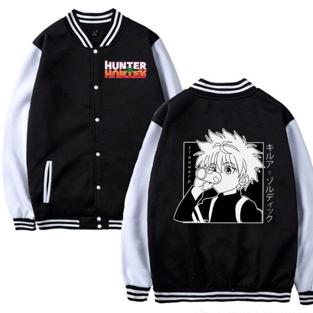 Veste Kirua Hunter x Hunter