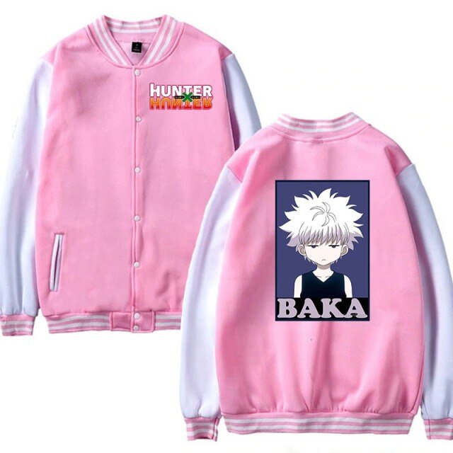 Manteau Kirua Baka Hunter x Hunter