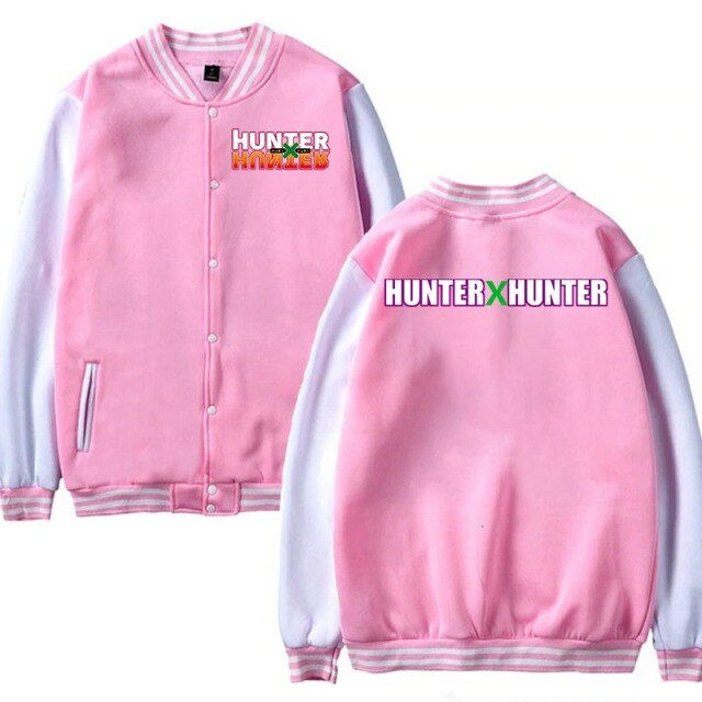 Giacca Teddy Hunter x Hunter