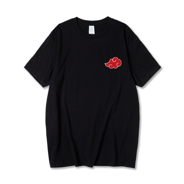 T-Shirt Naruto Akatsuki (7 coloris)