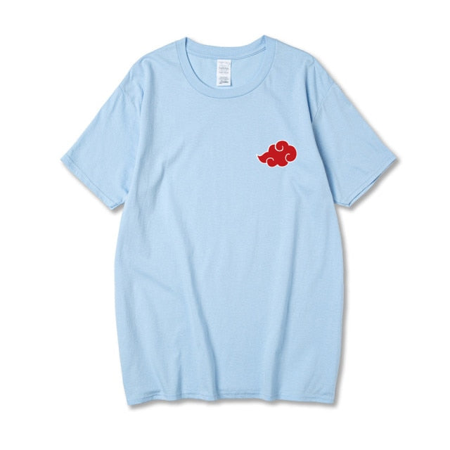 T-Shirt Naruto Akatsuki (7 coloris)