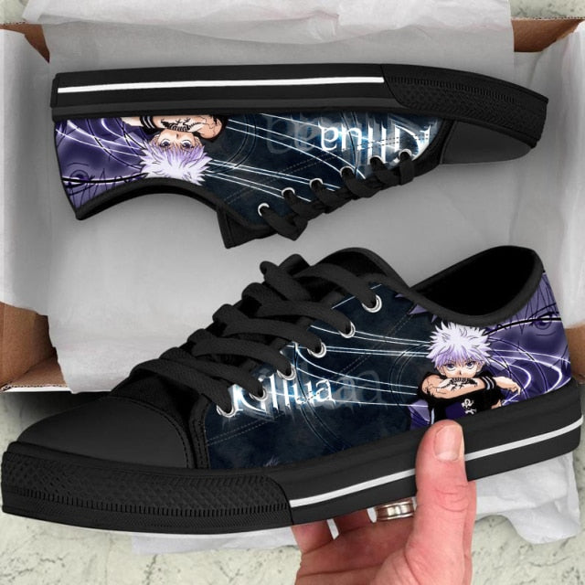 Chaussures Killua Zoldyck Hxh