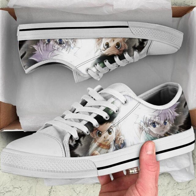 Chaussures Gon x Killua Hunter x Hunter