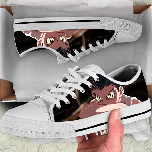 Chaussures Gon Freecss Hunter x HUnter