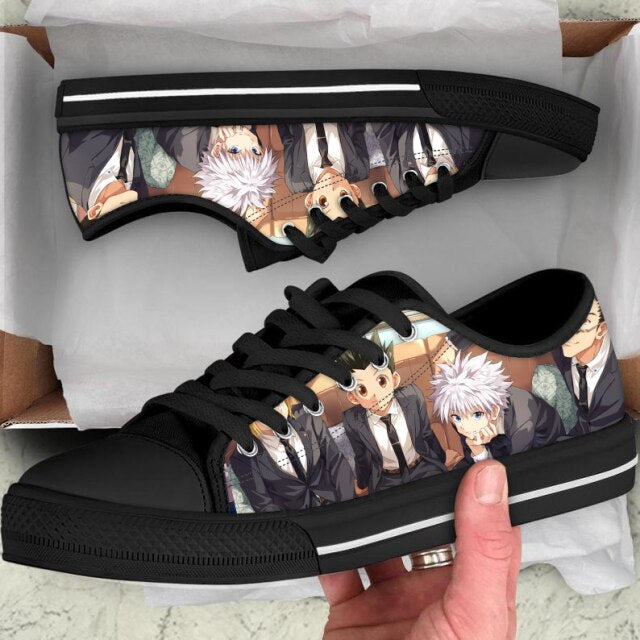 Baskets Leolio Kurapika Kirua Gon HxH