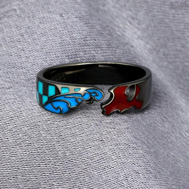 Bague Demon Slayer