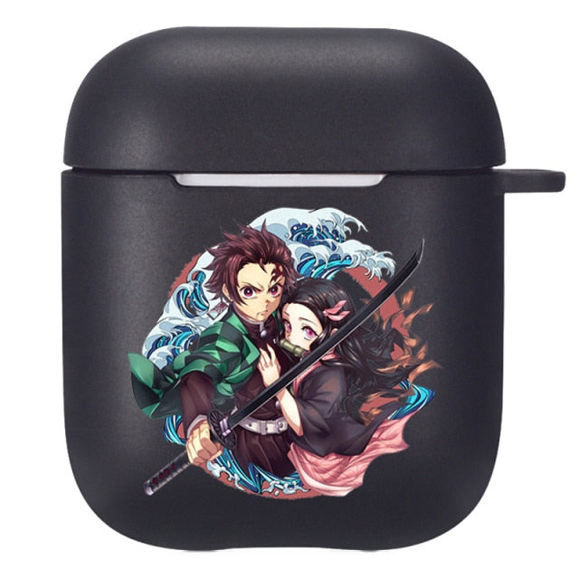 Boîte Airpod Demon Slayer
