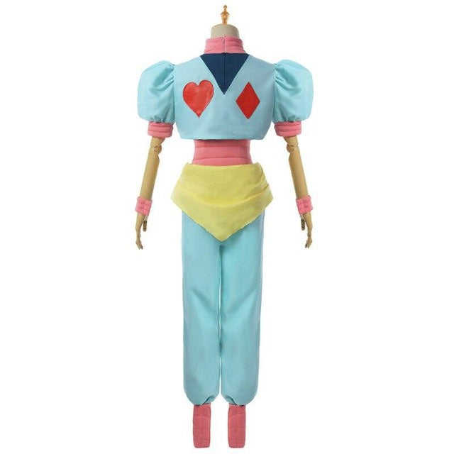 Cosplay Hisoka Costume Complet Hunter x Hunter