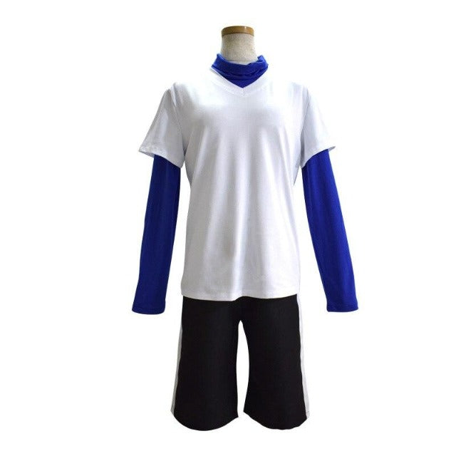 Killua Cosplay Hunter x Hunter