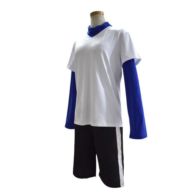 Killua Cosplay Hunter x Hunter