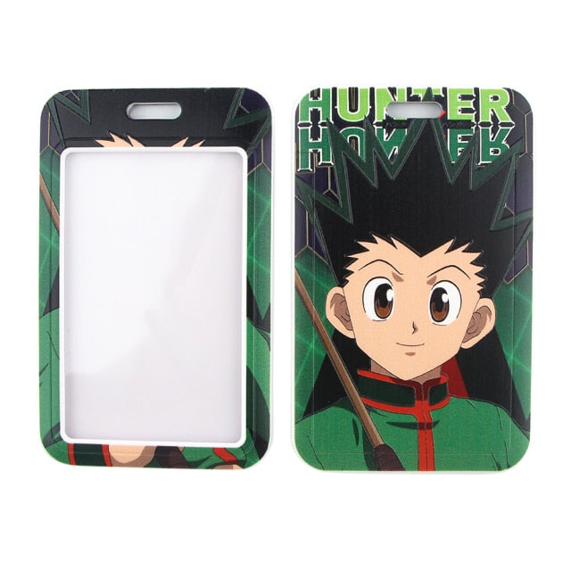 Porte-carte Hunter x Hunter