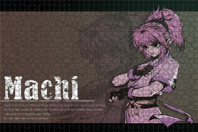 Puzzles Hunter x Hunter