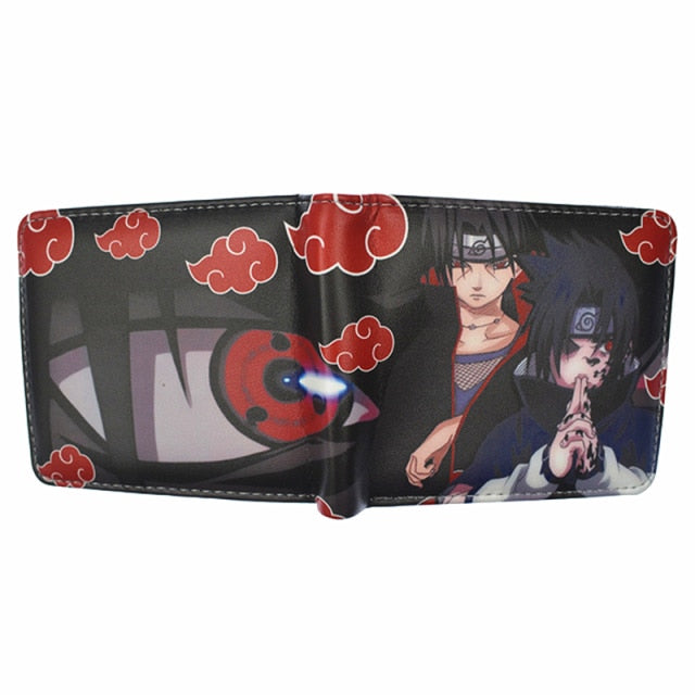 Portefeuille Sasuke x Itachi