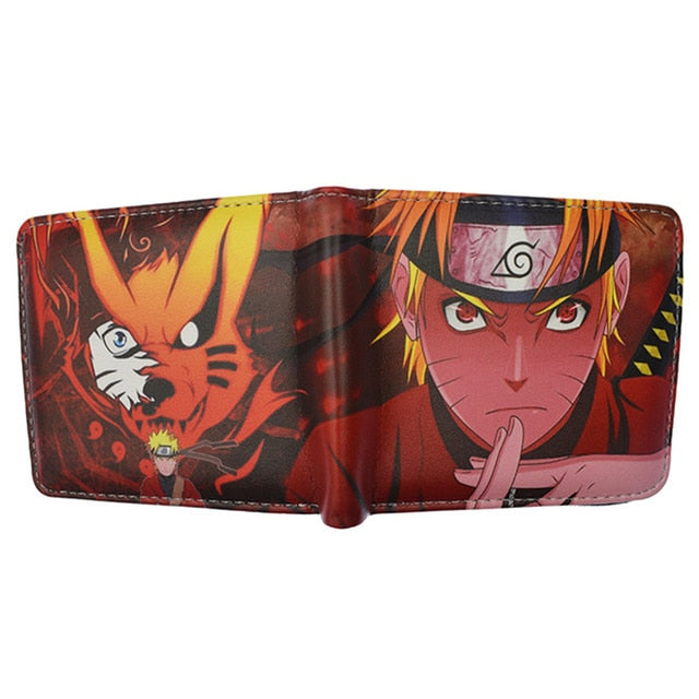 Portefeuille Naruto Kuruma