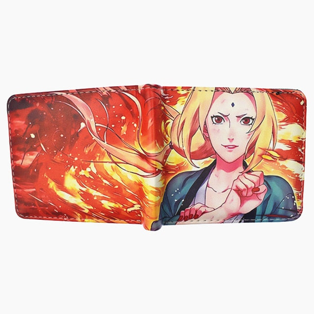 Portefeuille Tsunade
