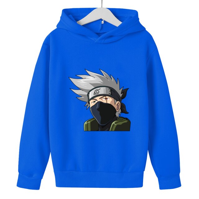 Pull Enfant Kakashi Hatake beu