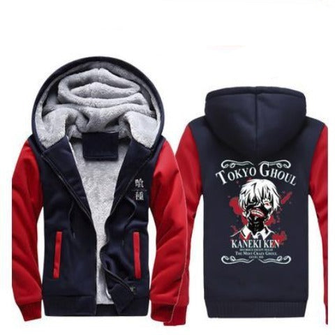 Veste Hiver Tokyo Ghoul