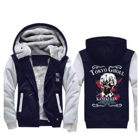 Chaqueta de invierno Tokyo Ghoul