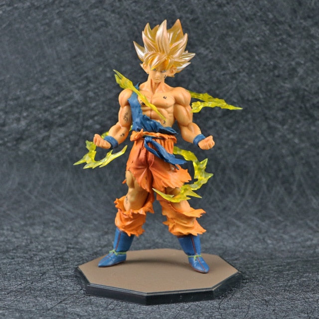 Figura di Goku di Dragon Ball