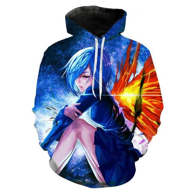 Sweat Enfant Touka Tokyo Ghoul