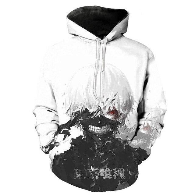 Hoodie Enfant Ken Kaneki Tokyo Ghoul