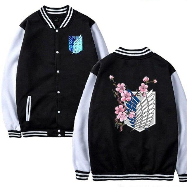 Veste Attaque des Titans Bataillon d'Exploration