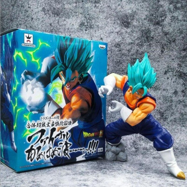 Figurine Vegetto Blue Dragon Ball