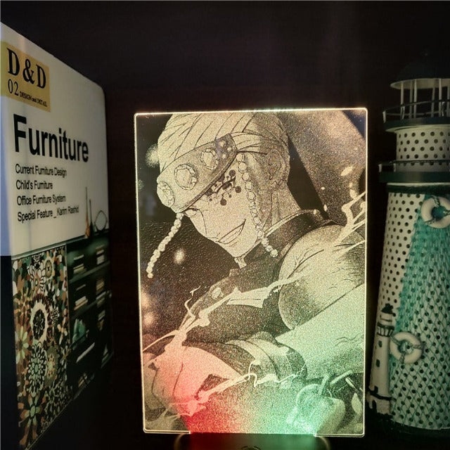 Lampe Tengen Uzui Demon Slayer