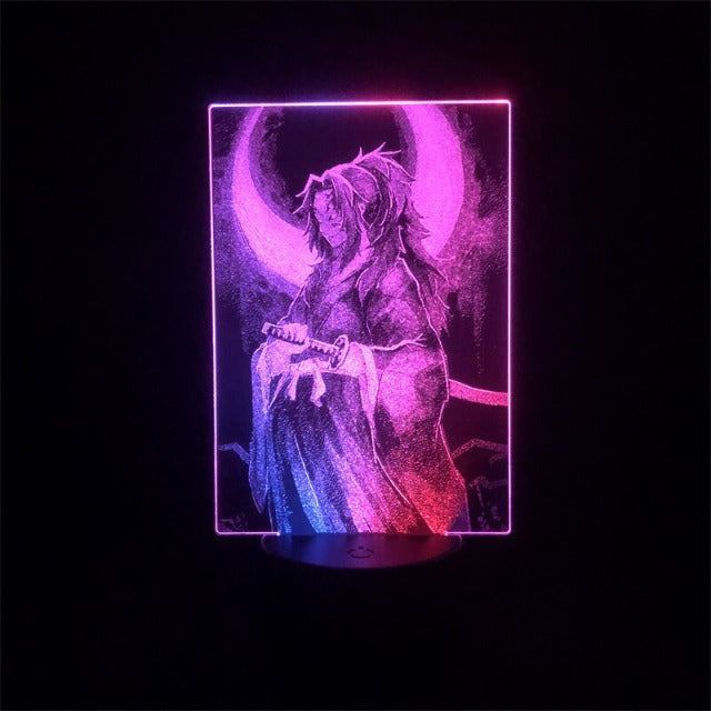 Lámpara Yoriichi Tsugikuni Demon Slayer