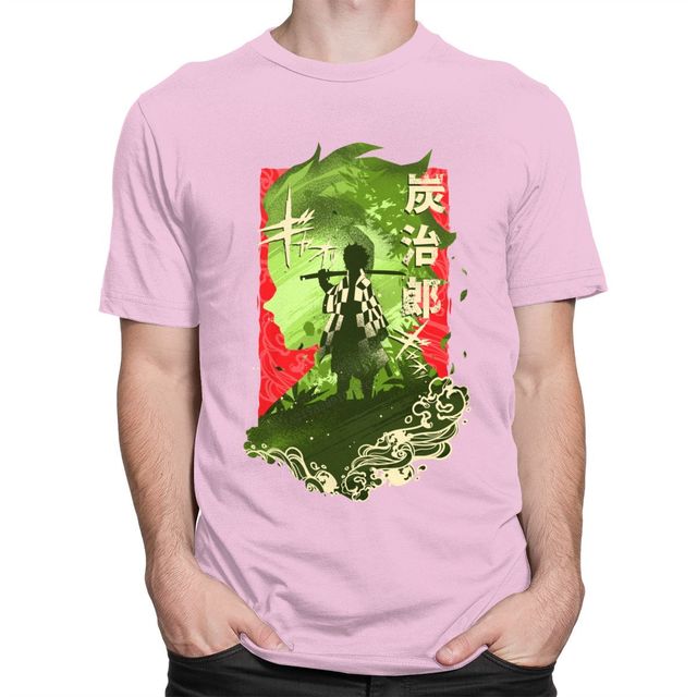 Maglietta Tanjiro Kamado Demon Slayer