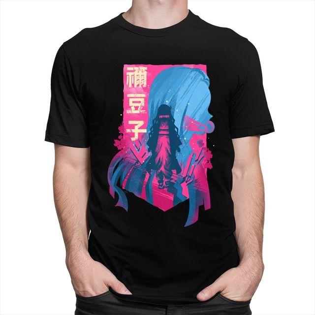Camiseta Nezuko Demon Slayer