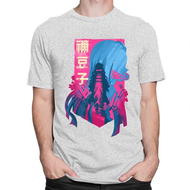Camiseta Nezuko Demon Slayer