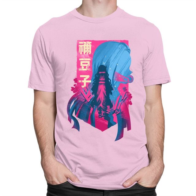 Camiseta Nezuko Demon Slayer