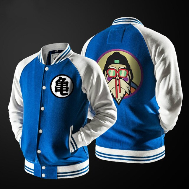 Dragon Ball Teddyjacke