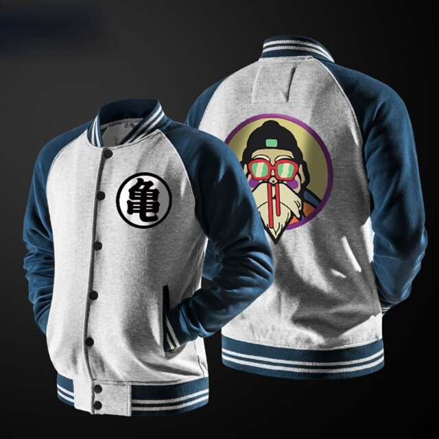 Dragon Ball Teddyjacke