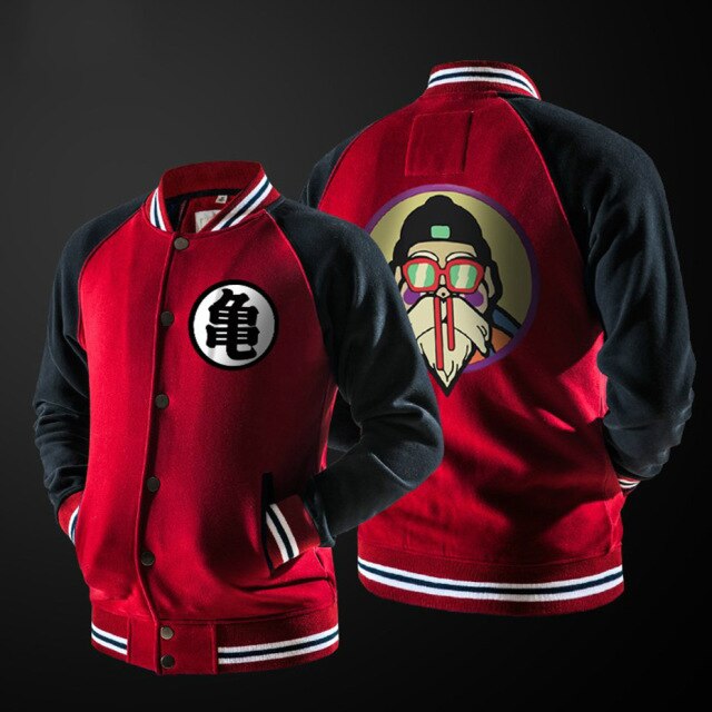 Dragon Ball Teddyjacke