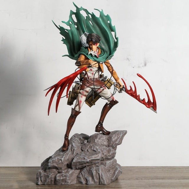 Figurine Livaï SNK