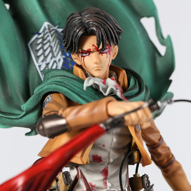 Figurine Livaï SNK