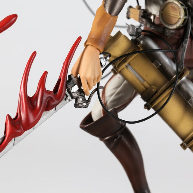 Figurine Livaï SNK