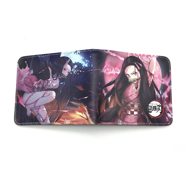 Portefeuille Nezuko Kamado Demon Slayer
