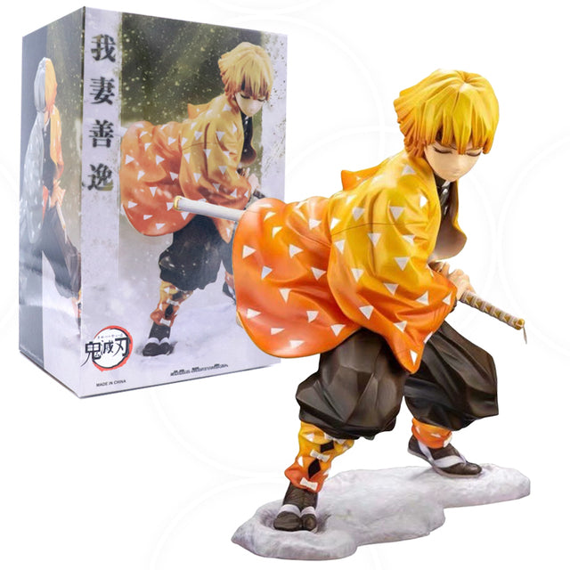 Figurine Zenitsu Pourfendeur Demon Slayer