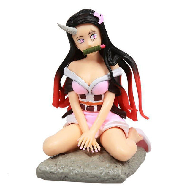 Nezuko Transformation Dämonentöter Figur