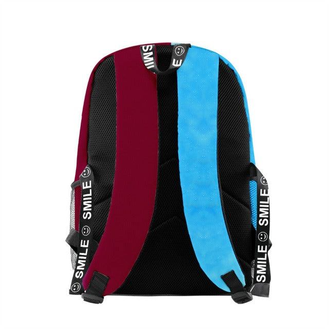 Cartable Goku vs Rosé Dragon Ball Sac À Dos