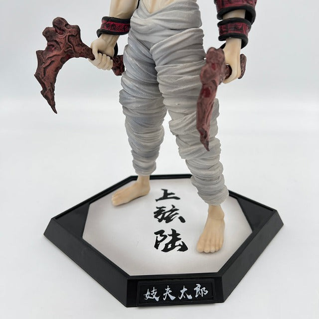 Figurine Gyutaro Demon Slayer