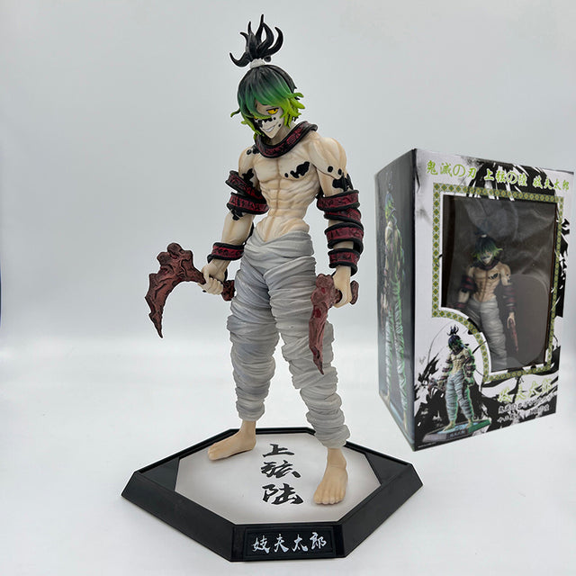 Figurine Gyutaro Demon Slayer