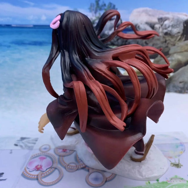 Figurine Nezuko Kamado Demon Slayer