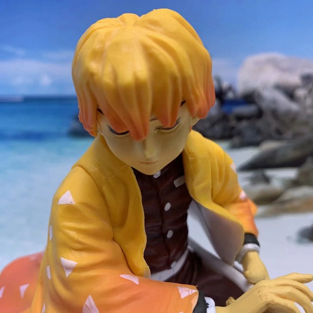 Dämonentöter Zenitsu Slayer Figur