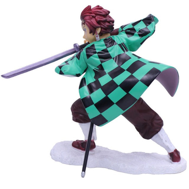 Dämonentöter Slayer Tanjiro Kamado Figur