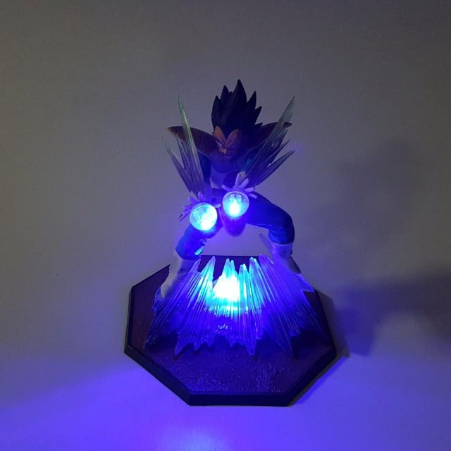 Figura di Vegeta DBZ