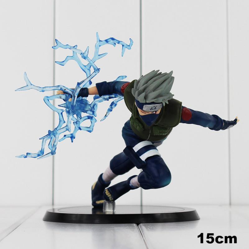 Figurine Kakashi Hatake